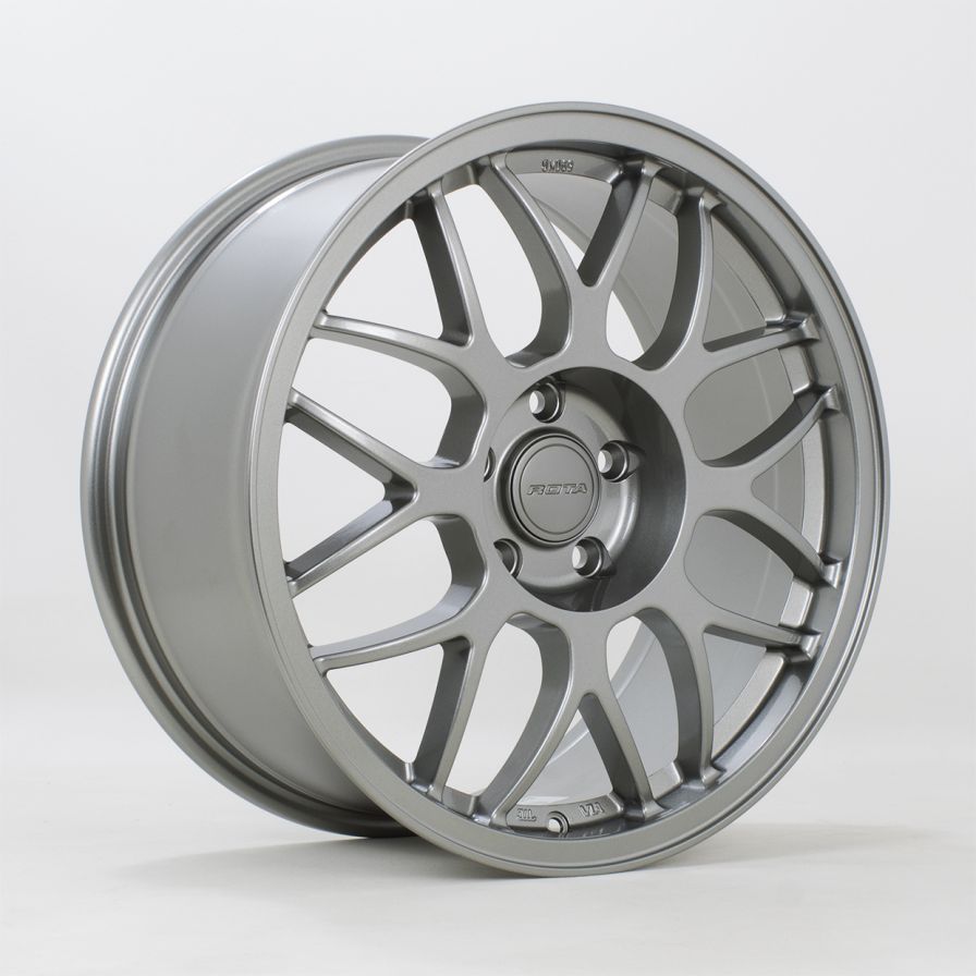 Rota Wheels<br>Formula B SteelGrey (18″)